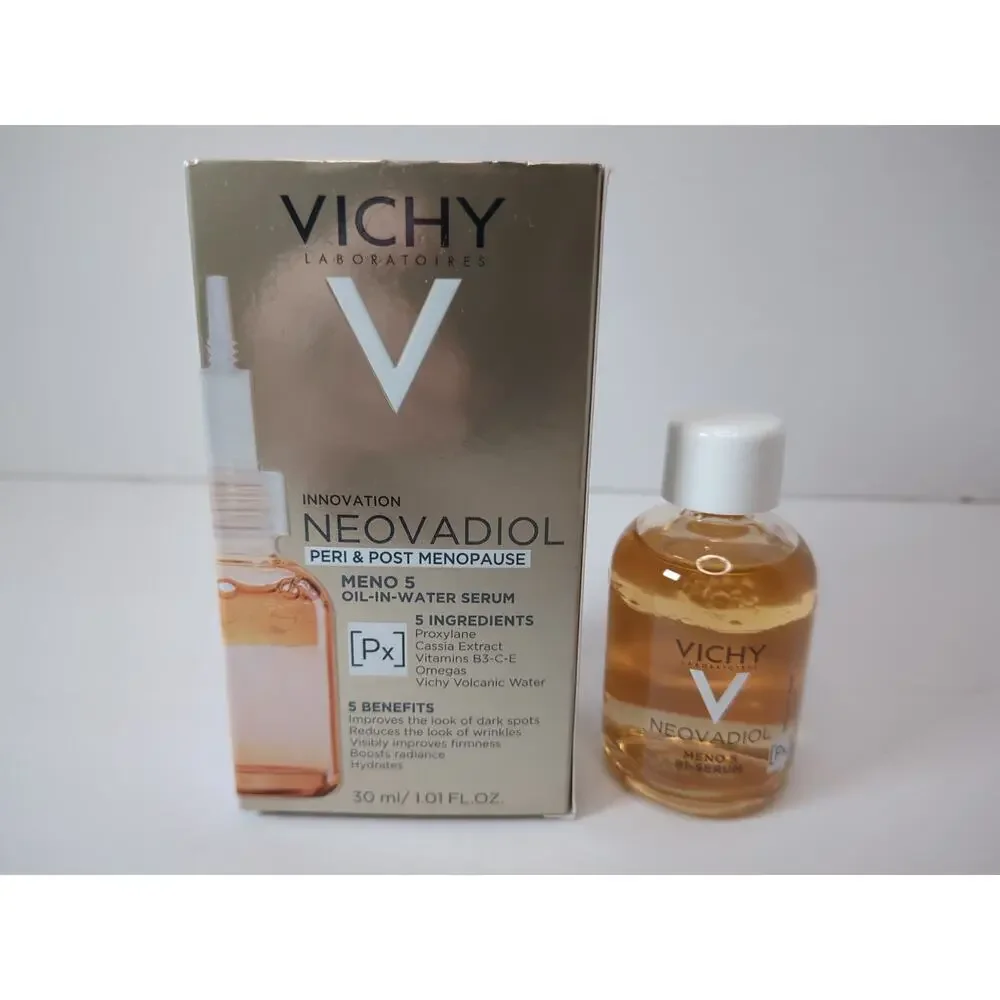 VICHY NEOVADIOL POST‎ MENOPAUSE MENO 5 BI SERUM FIRM & TONE 30ML EXP: 08/2027